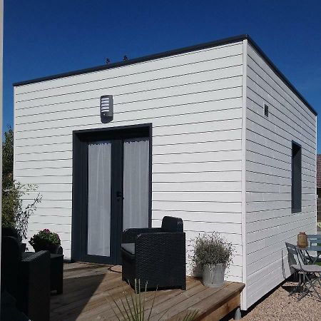 Bed and Breakfast Au Cap Norwoe Saint-Quentin-en-Tourmont Exterior foto