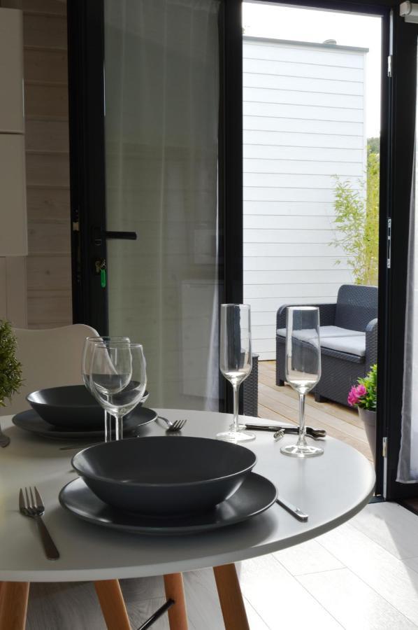 Bed and Breakfast Au Cap Norwoe Saint-Quentin-en-Tourmont Exterior foto