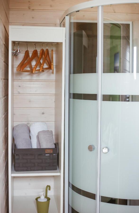 Bed and Breakfast Au Cap Norwoe Saint-Quentin-en-Tourmont Exterior foto