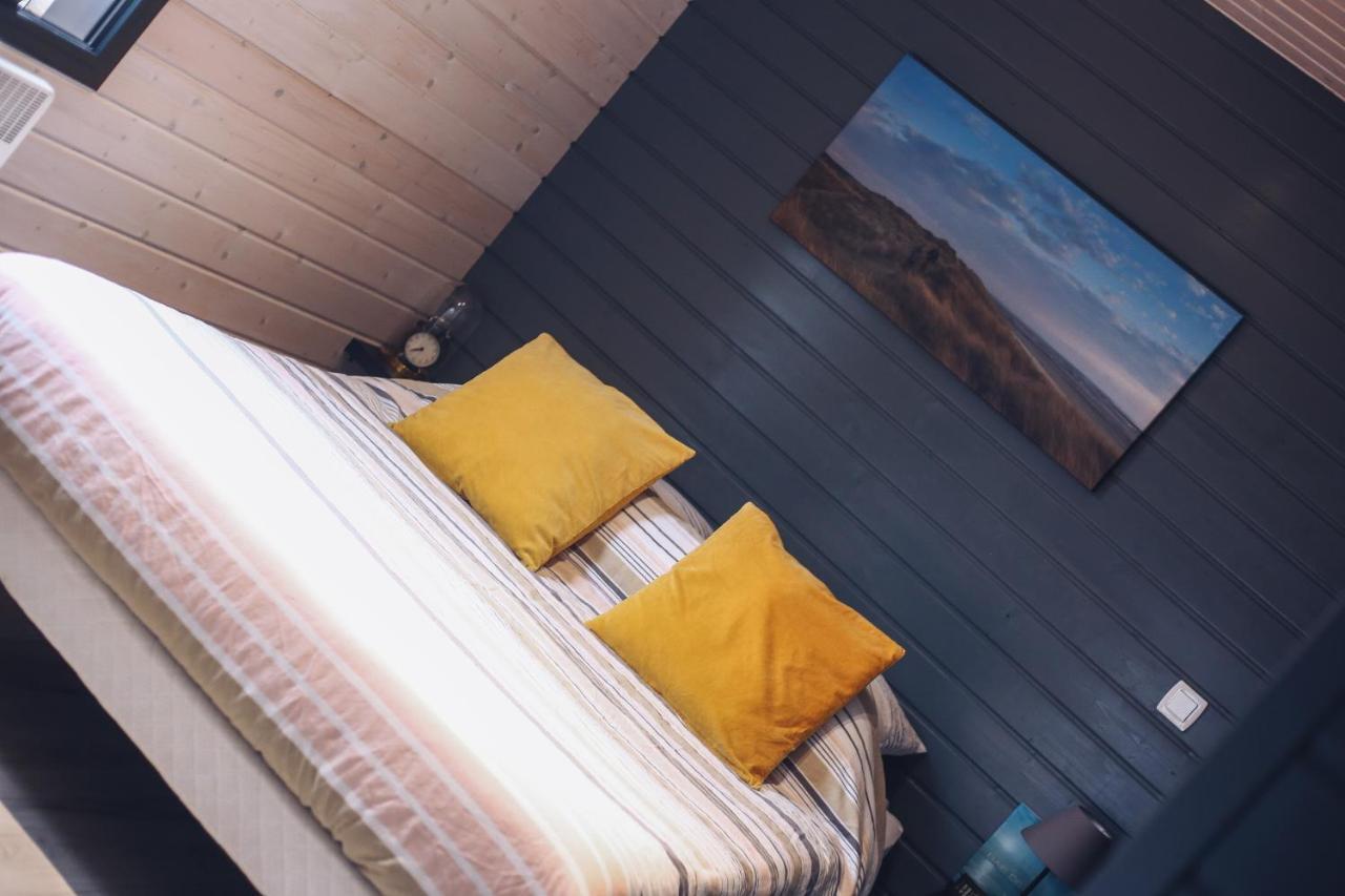 Bed and Breakfast Au Cap Norwoe Saint-Quentin-en-Tourmont Exterior foto