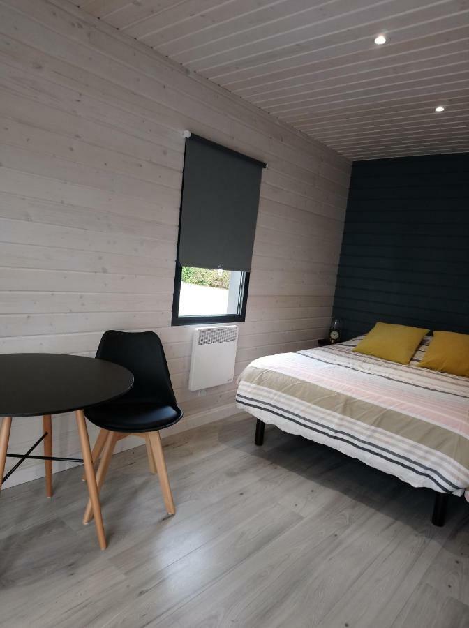 Bed and Breakfast Au Cap Norwoe Saint-Quentin-en-Tourmont Exterior foto